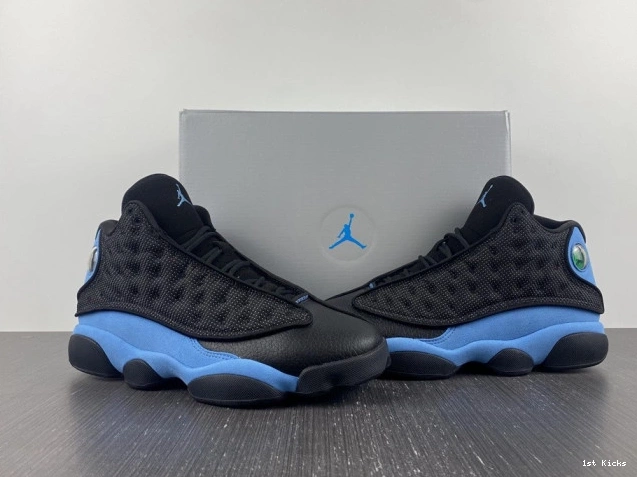 1st Kicks DJ5982-041 University Air 13 Jordan Blue 0628